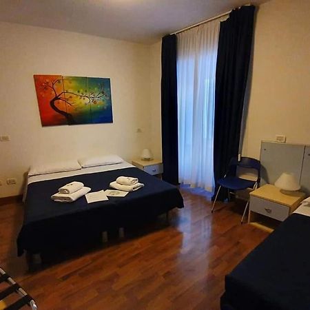 Hotel La Bussola Múggia Pokój zdjęcie