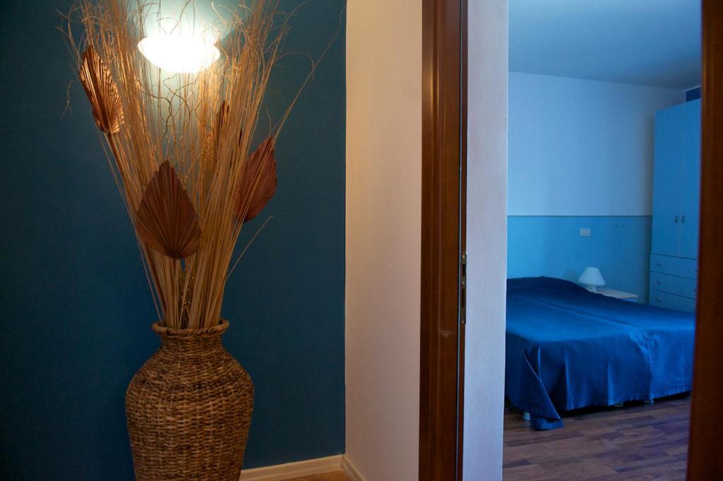 Hotel La Bussola Múggia Pokój zdjęcie