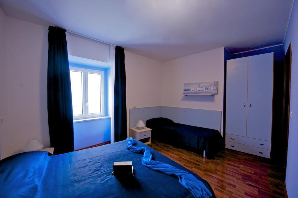 Hotel La Bussola Múggia Pokój zdjęcie