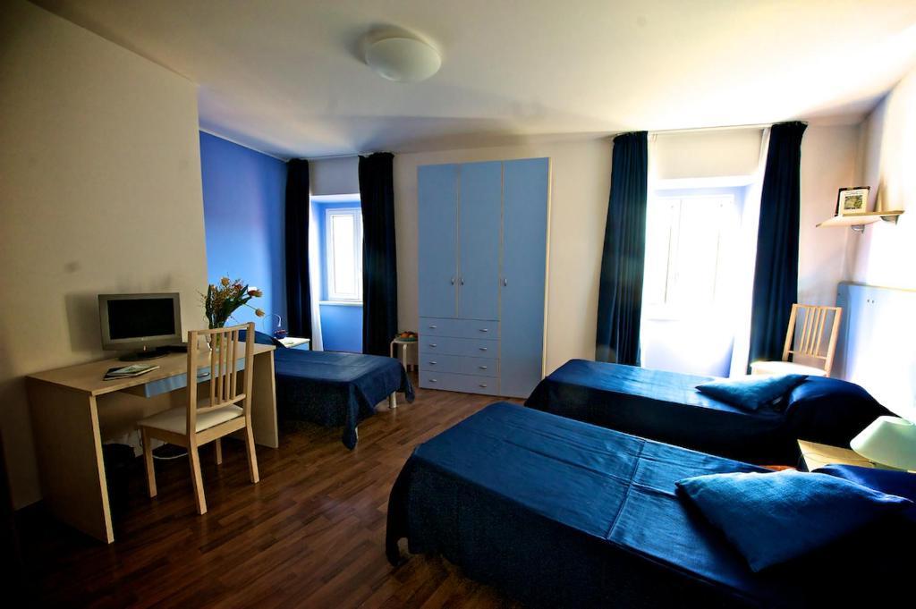 Hotel La Bussola Múggia Pokój zdjęcie
