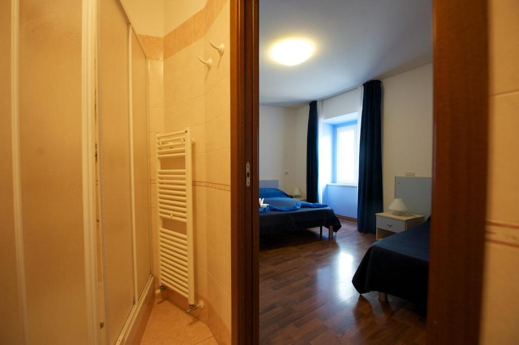 Hotel La Bussola Múggia Pokój zdjęcie