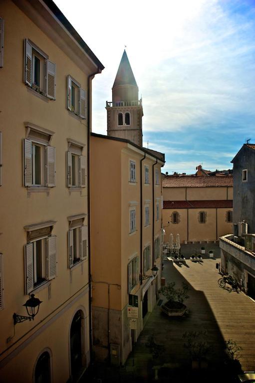 Hotel La Bussola Múggia Zewnętrze zdjęcie