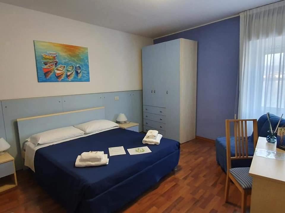 Hotel La Bussola Múggia Zewnętrze zdjęcie