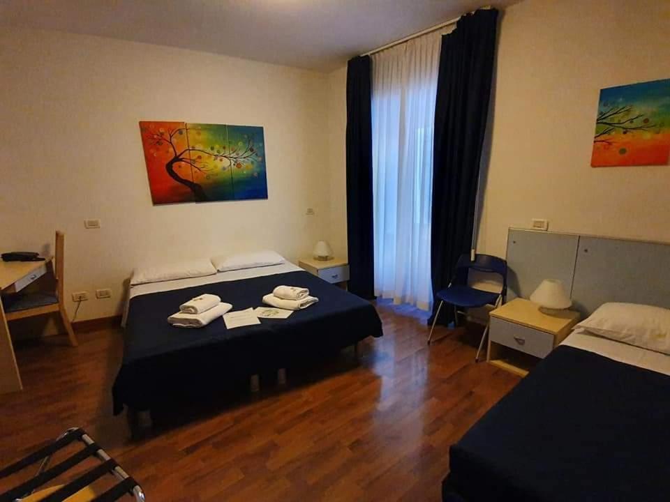 Hotel La Bussola Múggia Pokój zdjęcie