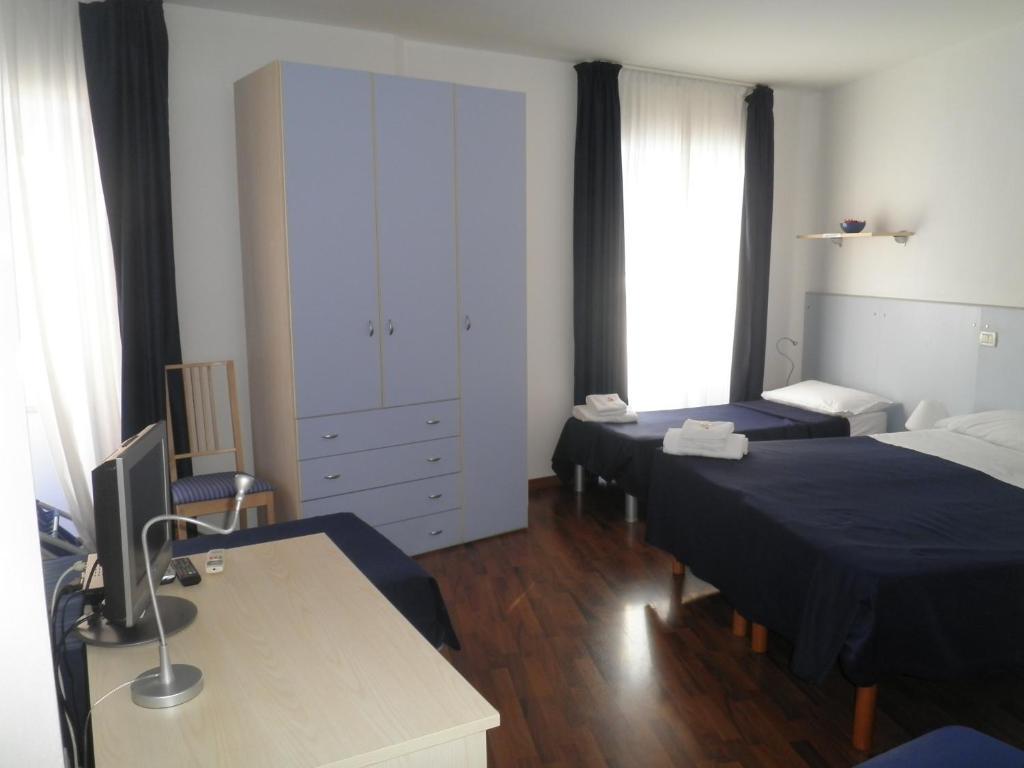Hotel La Bussola Múggia Pokój zdjęcie