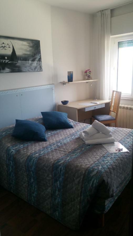 Hotel La Bussola Múggia Zewnętrze zdjęcie