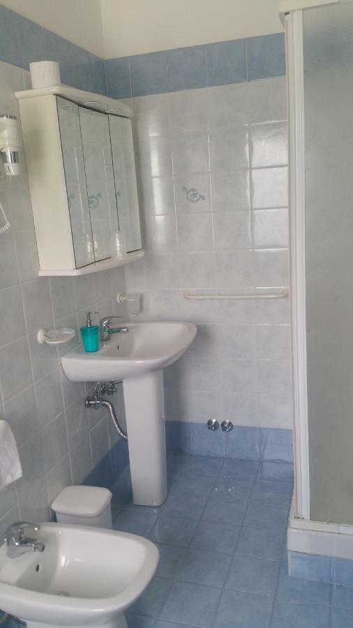 Hotel La Bussola Múggia Zewnętrze zdjęcie