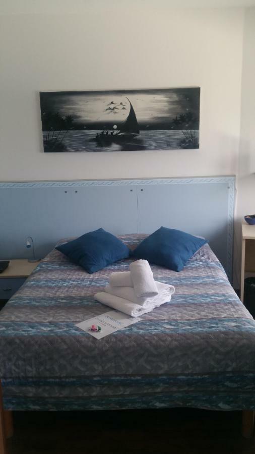 Hotel La Bussola Múggia Zewnętrze zdjęcie