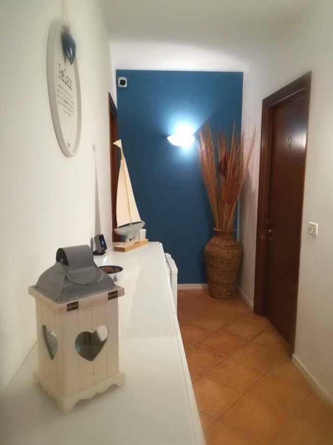Hotel La Bussola Múggia Zewnętrze zdjęcie