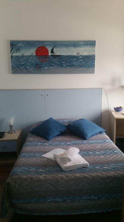 Hotel La Bussola Múggia Zewnętrze zdjęcie